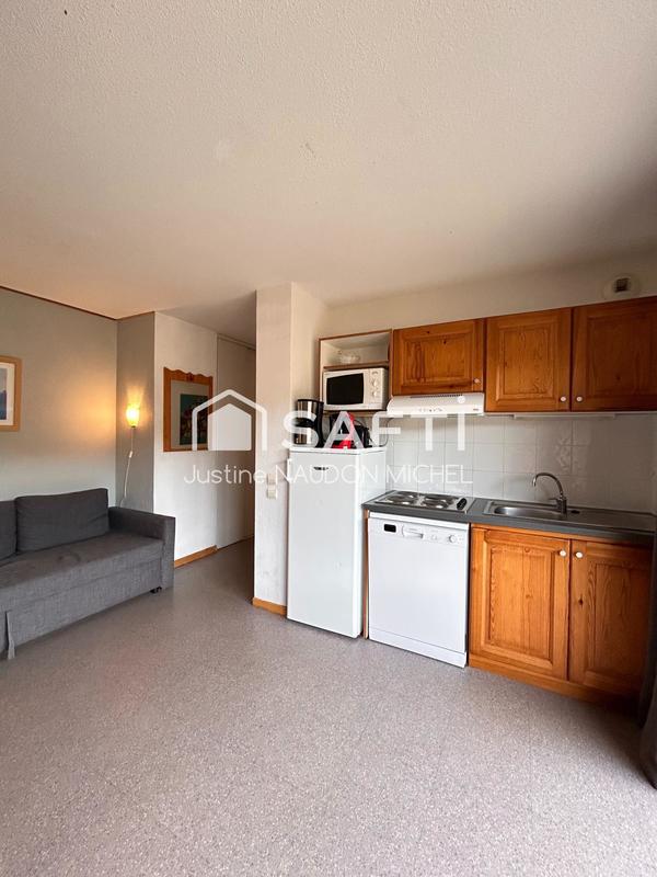 Appartement - 44 m² - 3 pièces