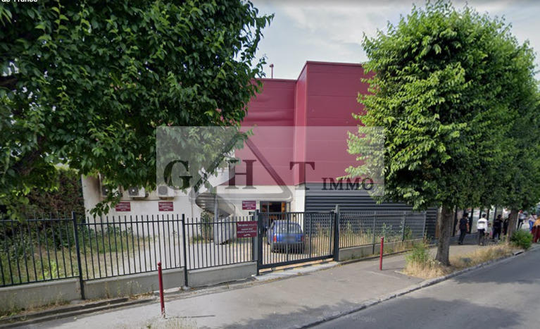 Local commercial - 455 m²