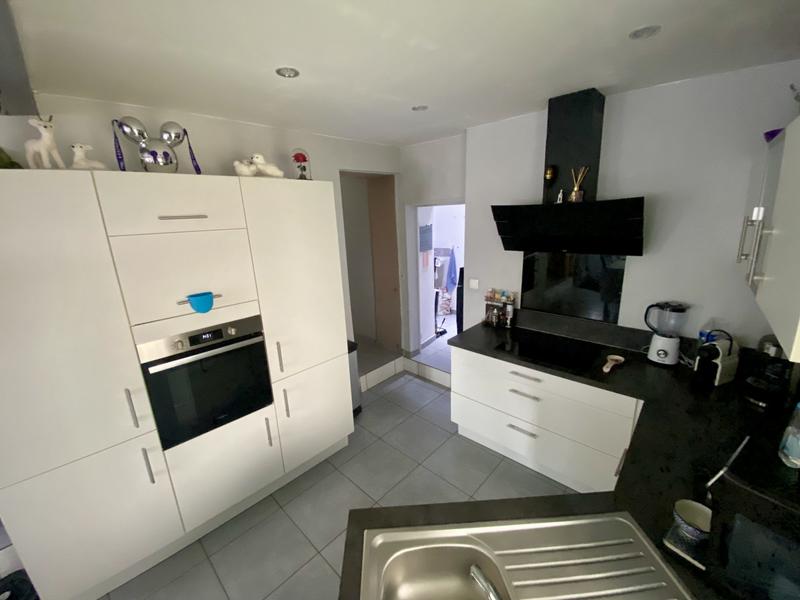 Maison - 113 m² - 5 pièces