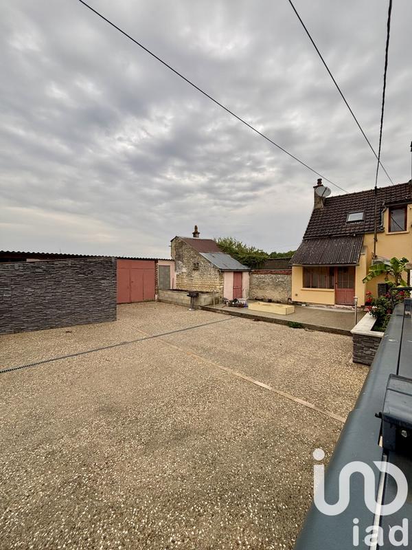 Maison de campagne - 76 m² - 5 pièces