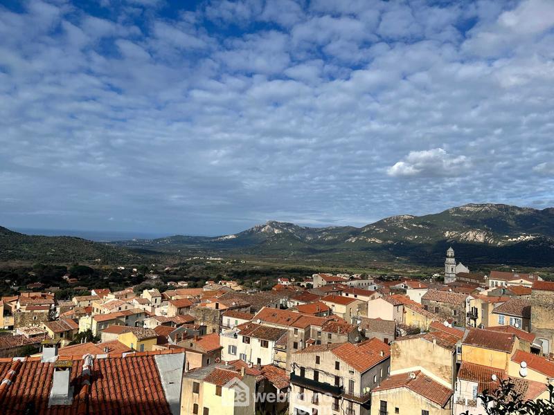 Maison de village - 50 m² - 3 pièces