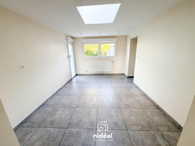 Maison - 157 m² - 5 pièces