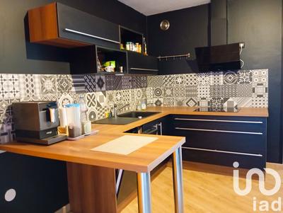 Appartement - 89 m² - 3 pièces