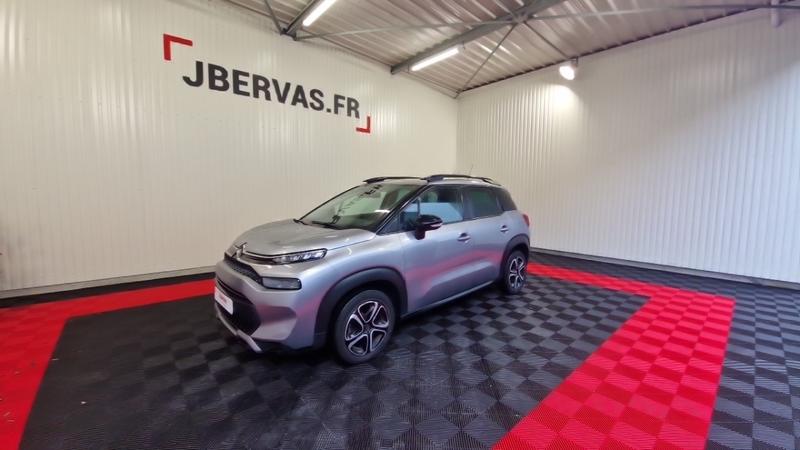 Citroën C3 Aircross Bluehdi 120 Ss Eat6 Feel Pack Business