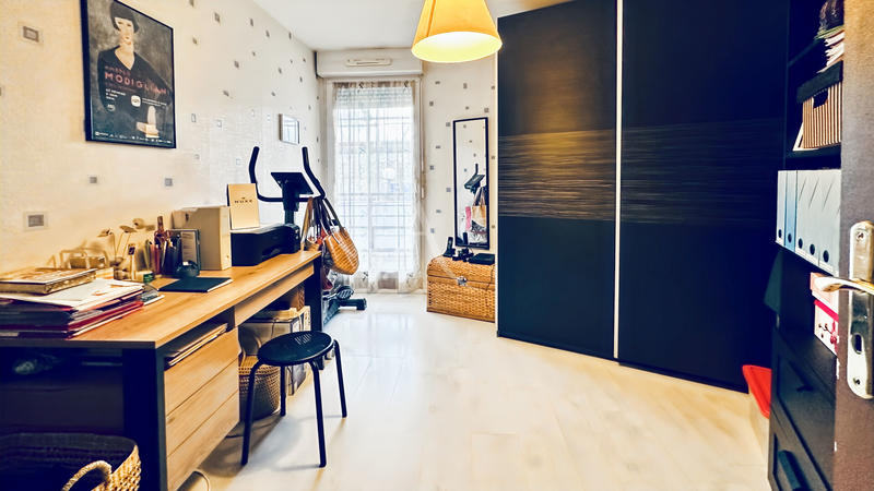 Appartement - 57 m² - 3 pièces