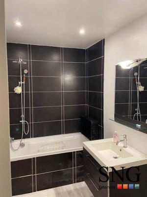 Appartement - 85 m² - 4 pièces