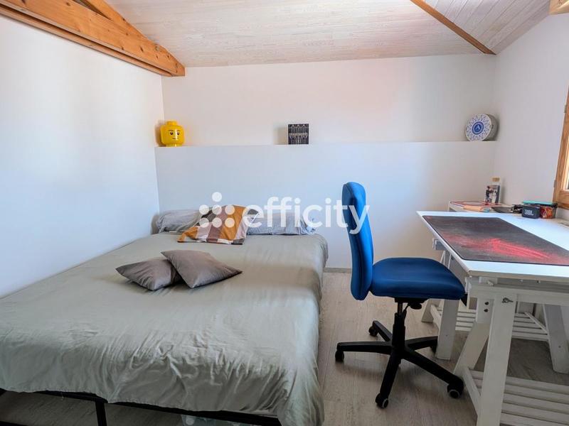 Maison - 123 m² - 6 pièces