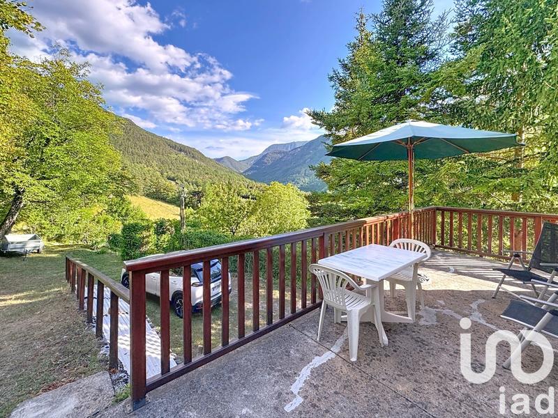 Maison de campagne - 73 m² - 3 pièces