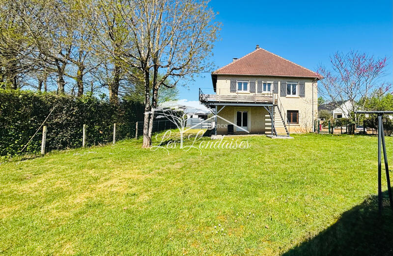 Maison - 100 m² - 4 pièces