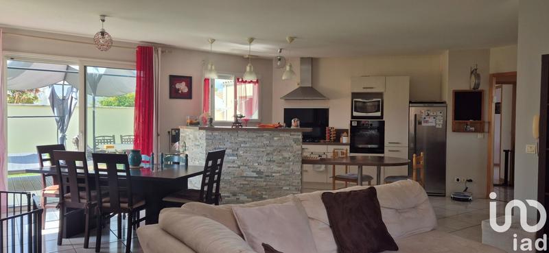 Maison - 156 m² - 8 pièces