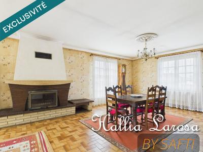 Maison - 130 m² - 4 pièces