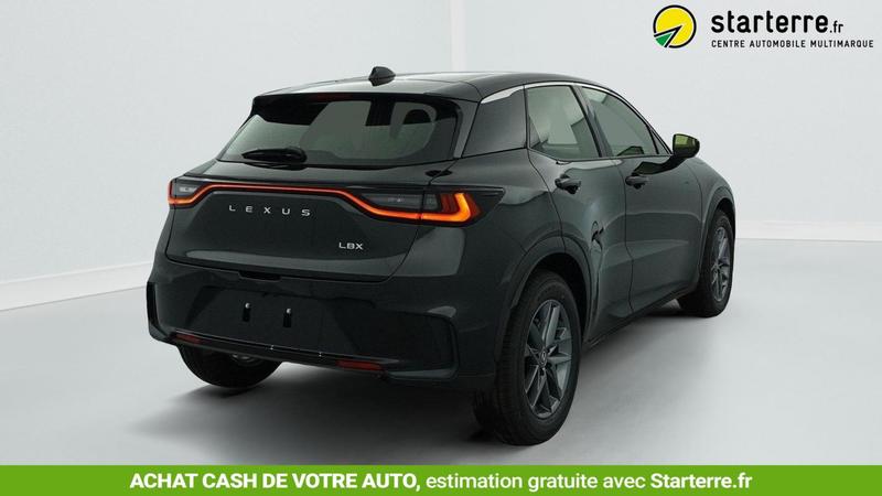 Lexus Lbx 2wd Business