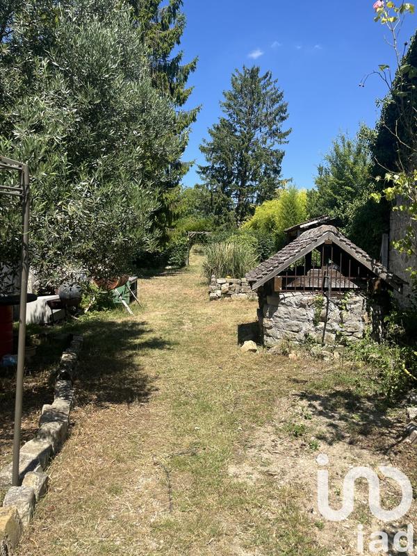 Maison - 98 m² - 4 pièces