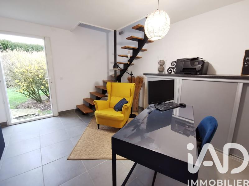 Maison - 152 m² - 7 pièces