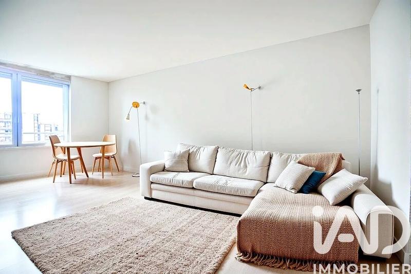 Appartement - 77 m² - 4 pièces