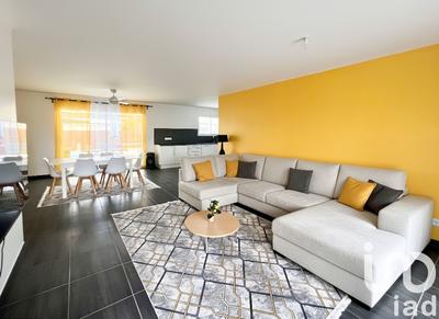 Maison - 125 m² - 5 pièces