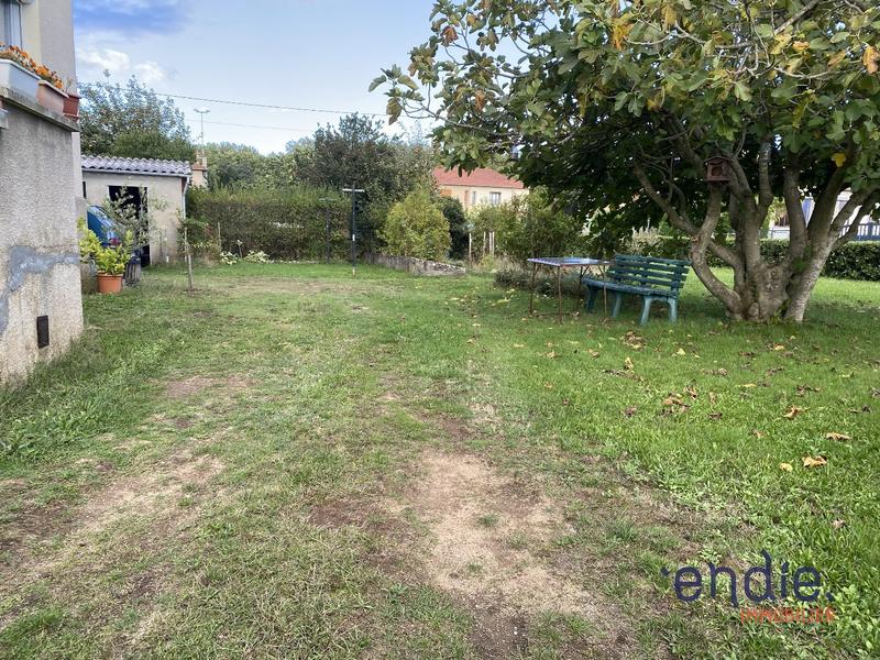 Maison - 68 m² - 4 pièces