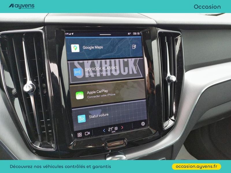 Volvo Xc60 T6 Awd 253 + 87ch Inscription Business Geartronic