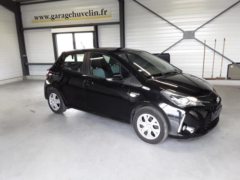 Toyota Yaris 1.5 Hybride 100 Cv France Business