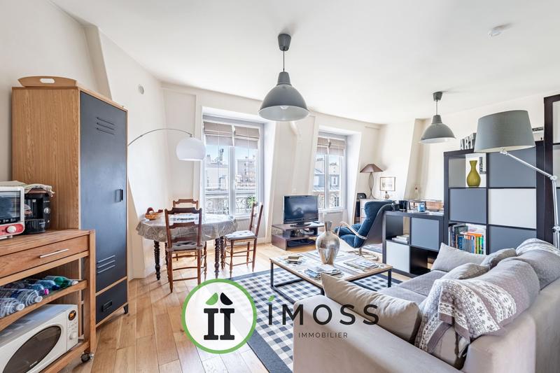 Appartement - 32 m² - 2 pièces