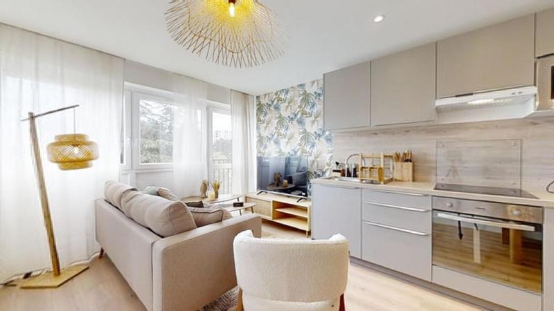 Appartement - 72 m² - 5 pièces