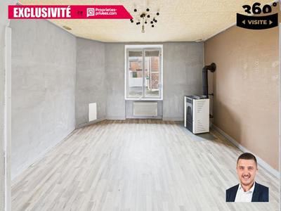 Maison - 70 m² - 5 pièces