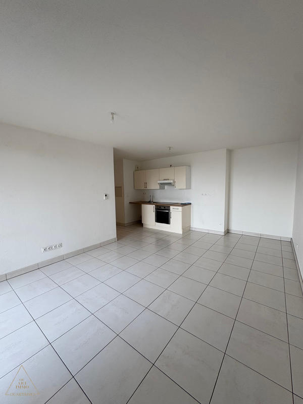 Appartement - 60 m² - 3 pièces