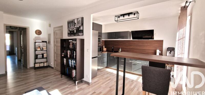 Appartement - 55 m² - 2 pièces