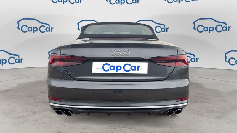 Audi S5 Cabriolet 3.0 Tfsi 354 s-Tronic 8 s