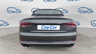Audi S5 Cabriolet 3.0 Tfsi 354 s-Tronic 8 s