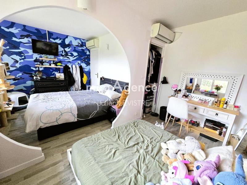 Maison - 106 m² - 4 pièces