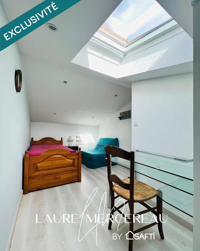 Maison - 180 m² - 7 pièces