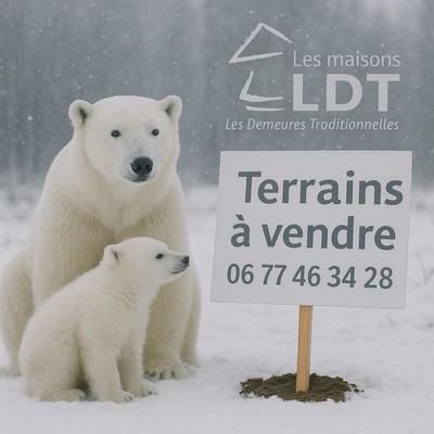 Terrain constructible - 341 m²