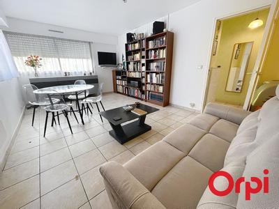 Appartement - 45 m² - 2 pièces