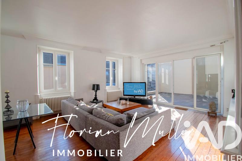 Duplex - 190 m² - 6 pièces