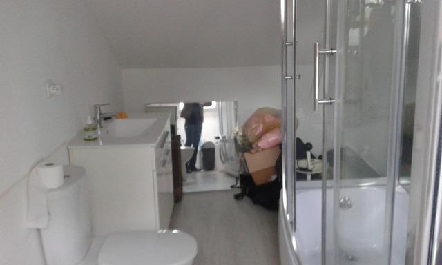 Maison - 122 m² - 3 pièces