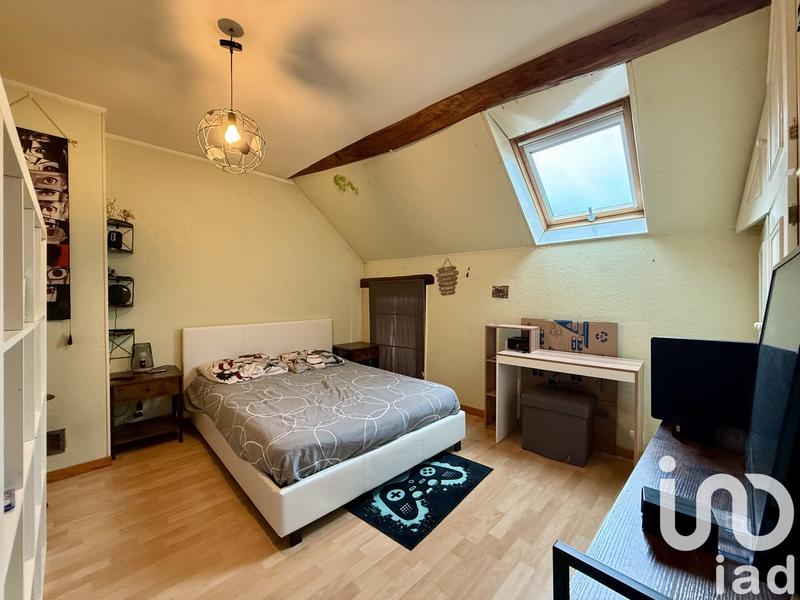 Maison - 117 m² - 5 pièces