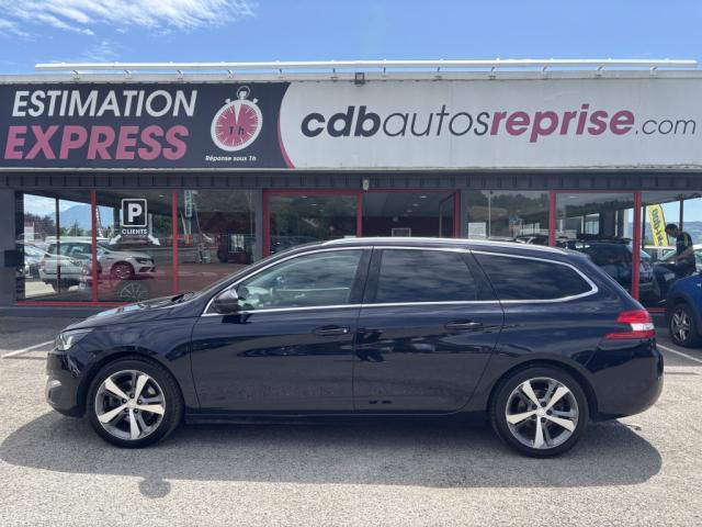 Peugeot 308 Sw 2.0 BlueHDi 150ch s&amp;S Bvm6 Allure