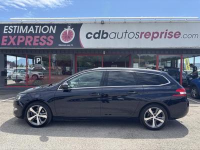 Peugeot 308 Sw 2.0 BlueHDi 150ch s&amp;S Bvm6 Allure