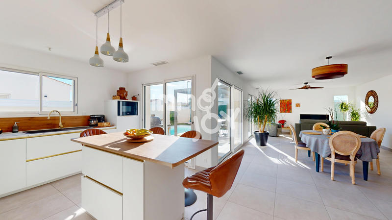 Villa - 112 m² - 5 pièces