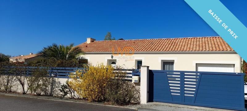 Maison - 82 m² - 4 pièces