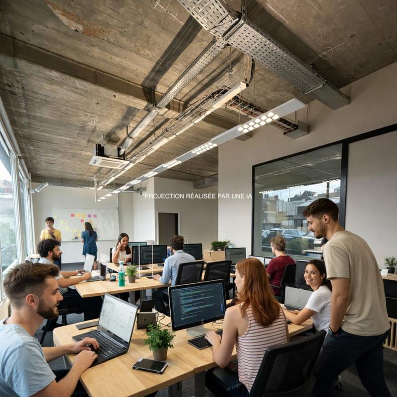 Local commercial - 150 m²