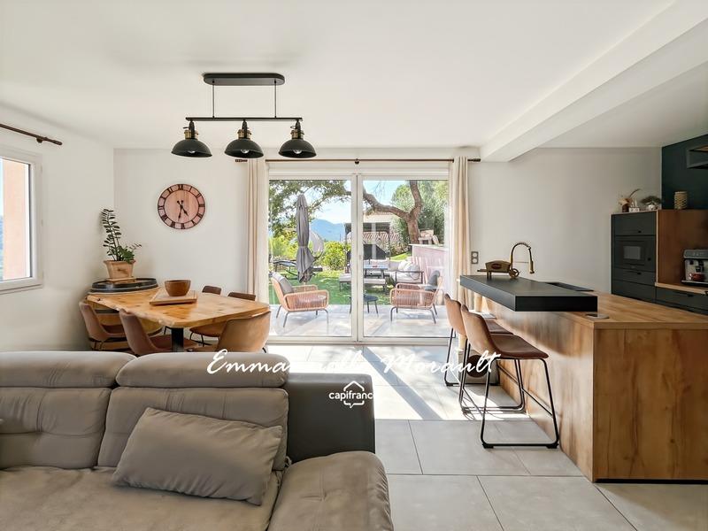 Maison - 109 m² - 5 pièces