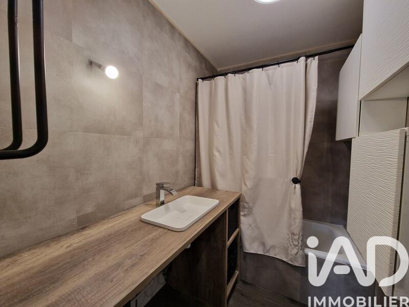 Appartement - 75 m² - 3 pièces