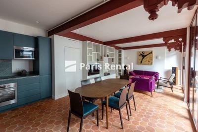 Maison - 84 m² - 3 pièces