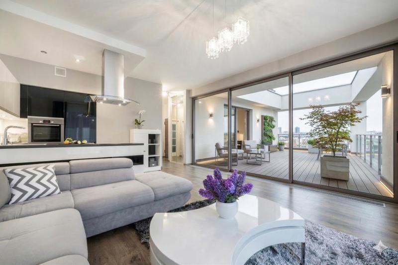 Appartement - 70 m² - 3 pièces