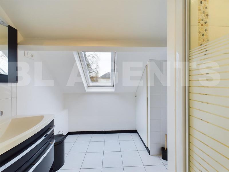 Maison - 130 m² - 6 pièces