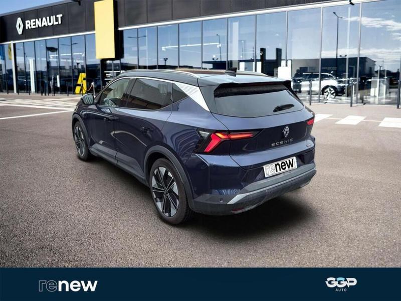 Renault Scénic E-Tech Electrique 220 ch grande autonomie Techno