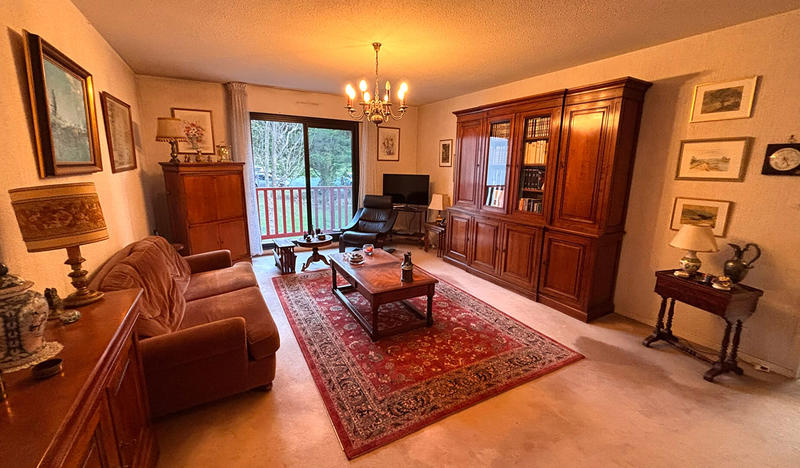 Appartement - 86 m² - 4 pièces