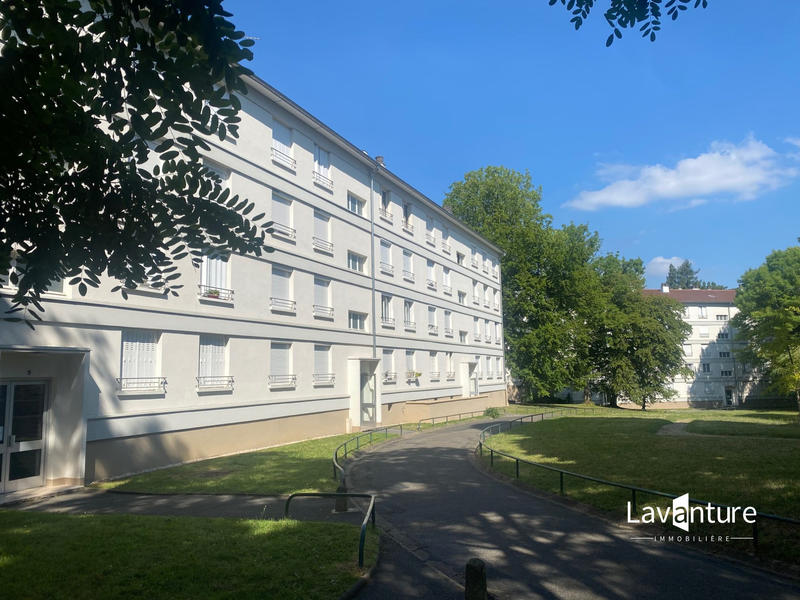 Appartement - 50 m² - 3 pièces